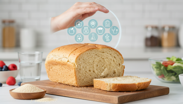 Pare de Passar Vontade: O Pão Low Carb com Psyllium que Fica Fofinho, Não Engorda e Salva a Sua Dieta Agora!