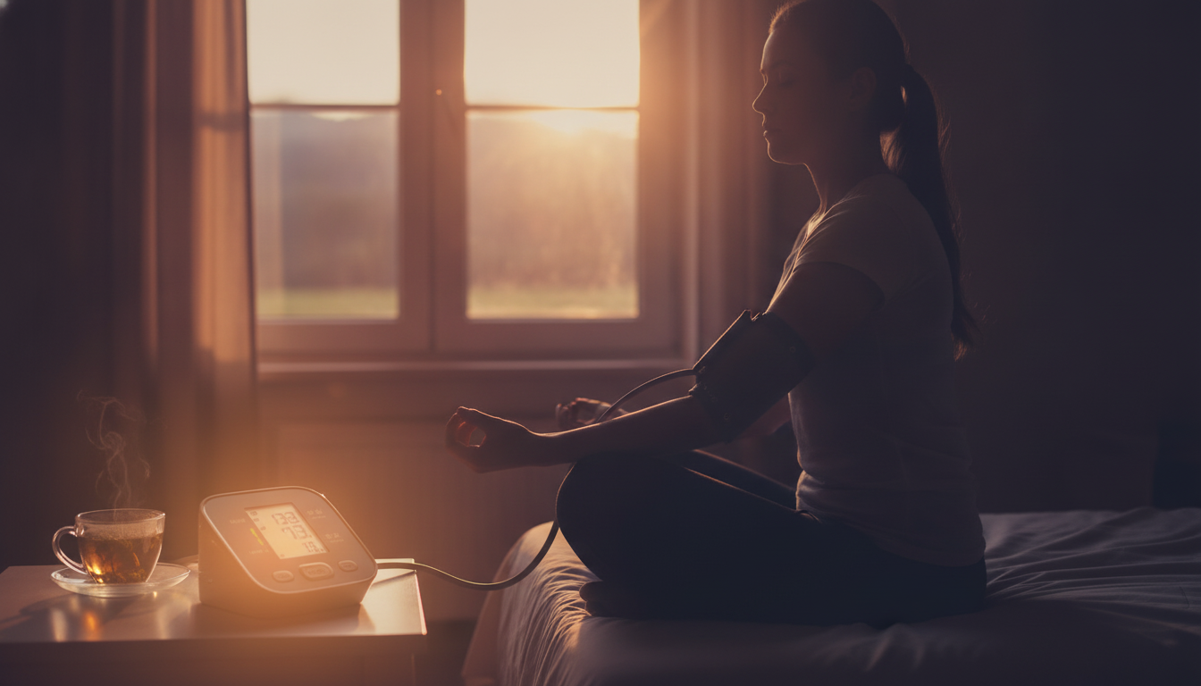 Leia mais sobre o artigo Perigo Silencioso: O Erro Grave Que Você Comete Ao Medir a Pressão em Casa e Como o Aparelho de Braço Pode Salvar Sua Vida Hoje!