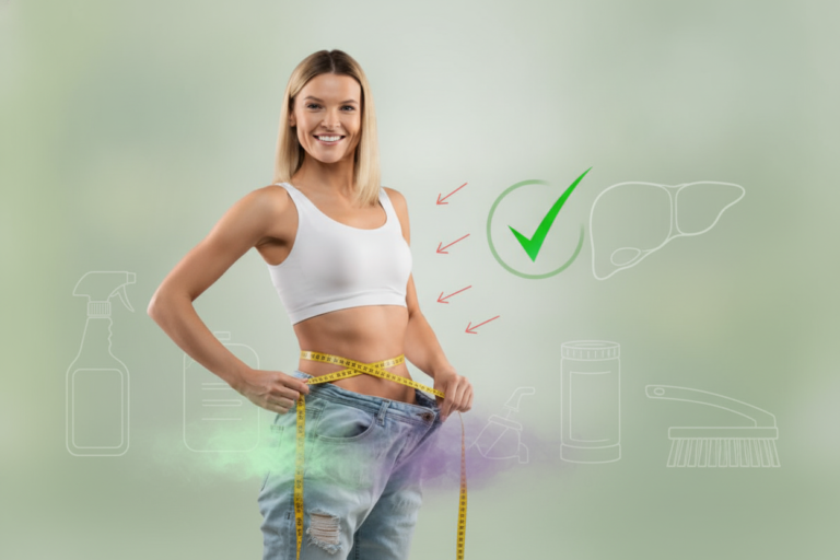 O Veneno Invisível na Sua Casa: Como Toxinas Ocultas Travam Seu Emagrecimento e o Protocolo Urgente para Limpar Seu Corpo!