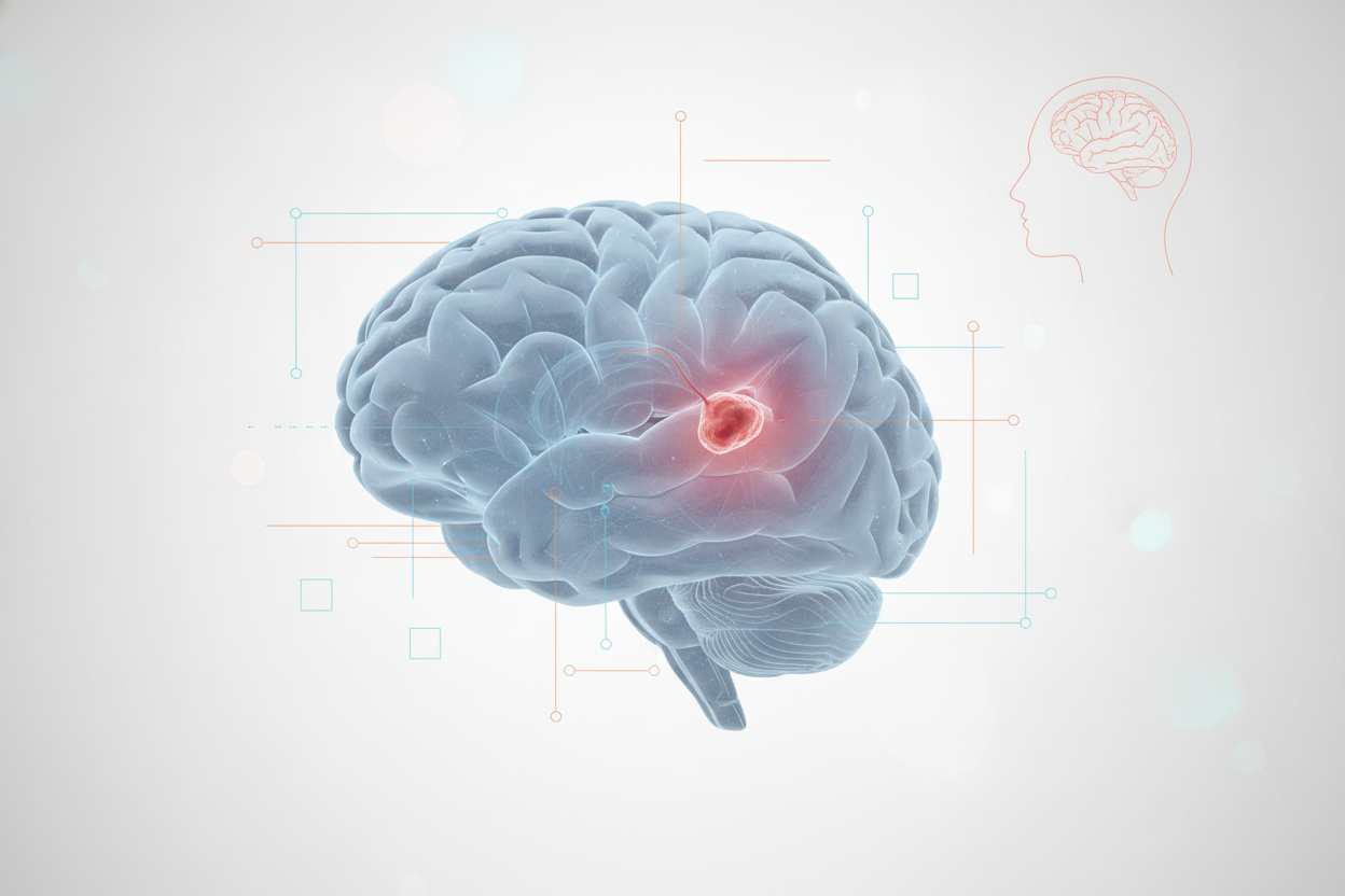 Leia mais sobre o artigo Descubra como a Inteligência Artificial revolucionou exames e agora detecta tumores cerebrais com precisão assustadora antes dos sintomas!