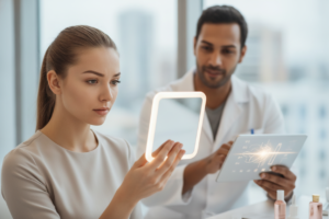 Leia mais sobre o artigo O negócio da perfeição: como a medicina estética virou uma armadilha perigosa para a mente dos jovens