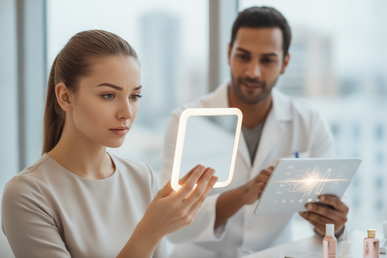 Leia mais sobre o artigo O negócio da perfeição: como a medicina estética virou uma armadilha perigosa para a mente dos jovens