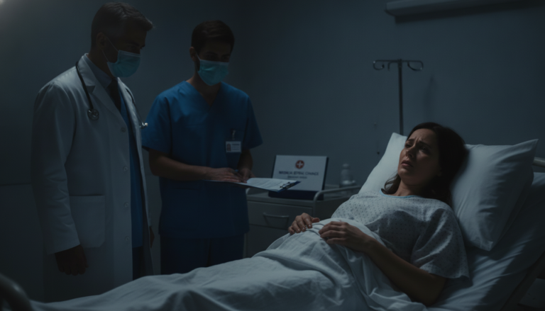 Abuso na sala de parto: Por que os conselhos de medicina calam diante da violência institucionalizada que aterroriza as mães?