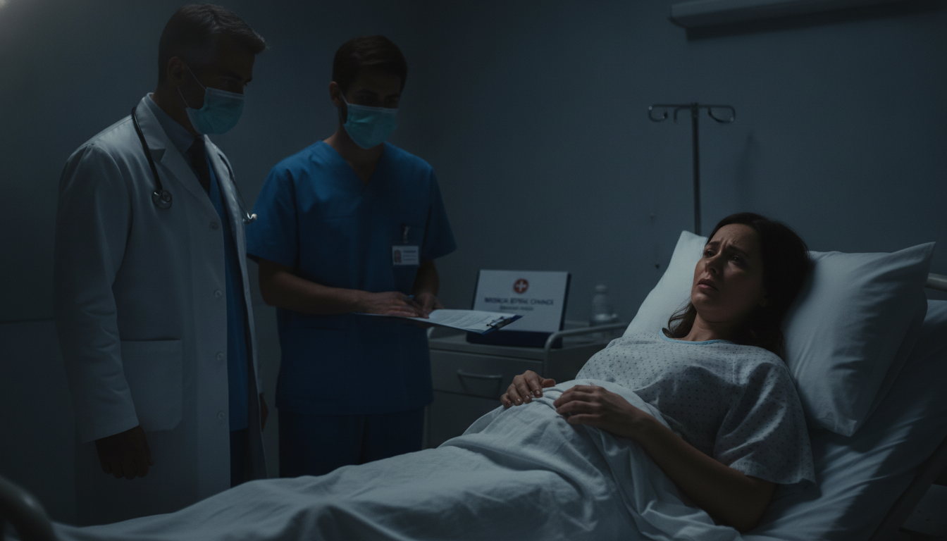 Leia mais sobre o artigo Abuso na sala de parto: Por que os conselhos de medicina calam diante da violência institucionalizada que aterroriza as mães?