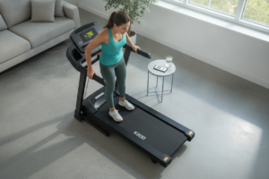 Leia mais sobre o artigo Choque de Realidade: Testei a Esteira K200 em Casa e o Resultado Vai Surpreender Você Antes de Comprar!