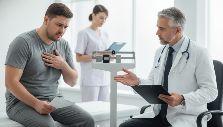 Gordofobia médica que mata: Descubra como os médicos ignoram doenças graves e colocam a culpa apenas na balança!