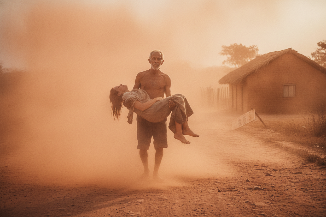 Leia mais sobre o artigo A rota da morte na poeira: Por que o abandono médico no interior do Brasil é um crime silenciosa contra o povo esquecido!